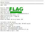 Two Line Elements (TLE) – Kaitlyn's Tech Logs