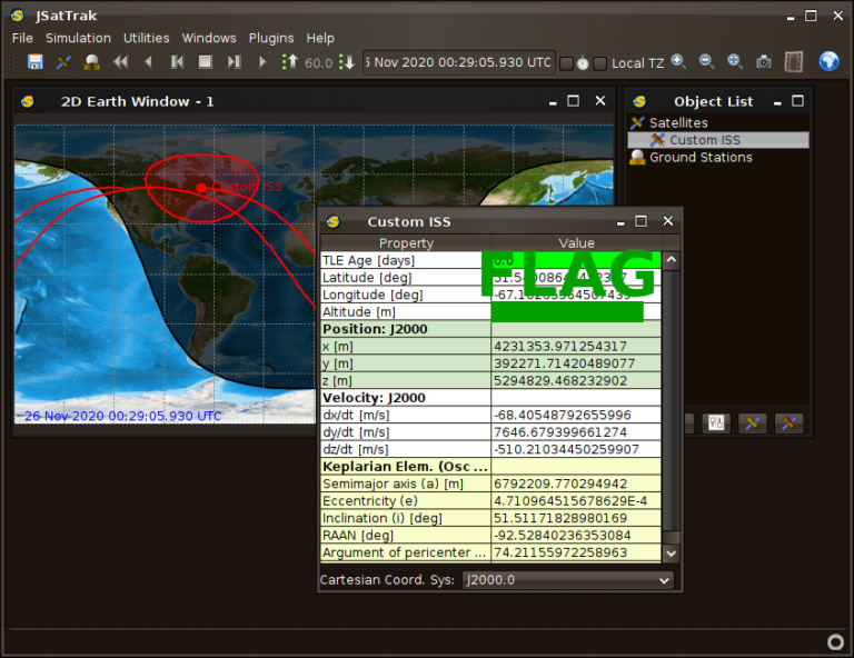 Two Line Elements (TLE) – Kaitlyn's Tech Logs